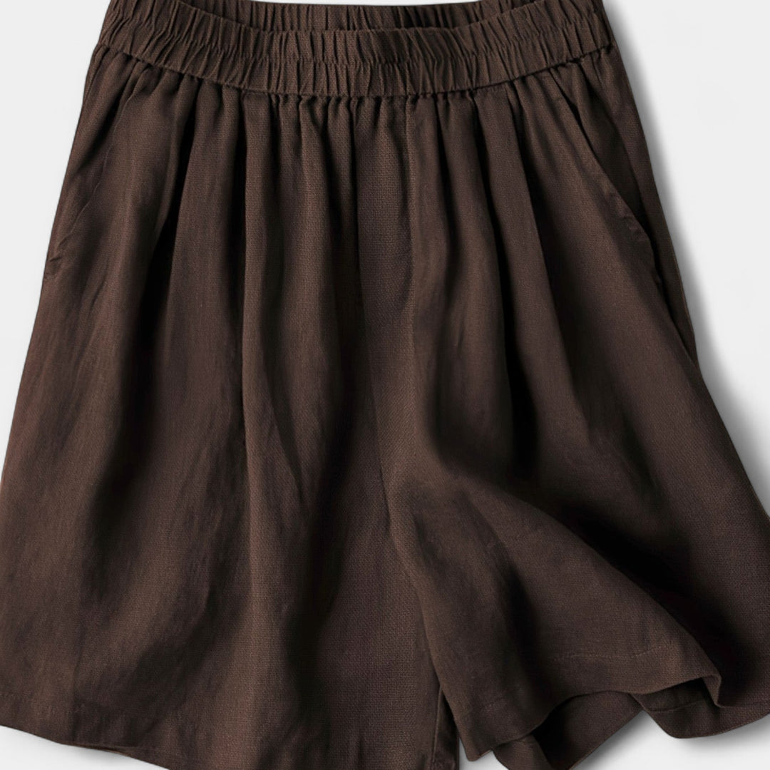 Airy Summer Shorts