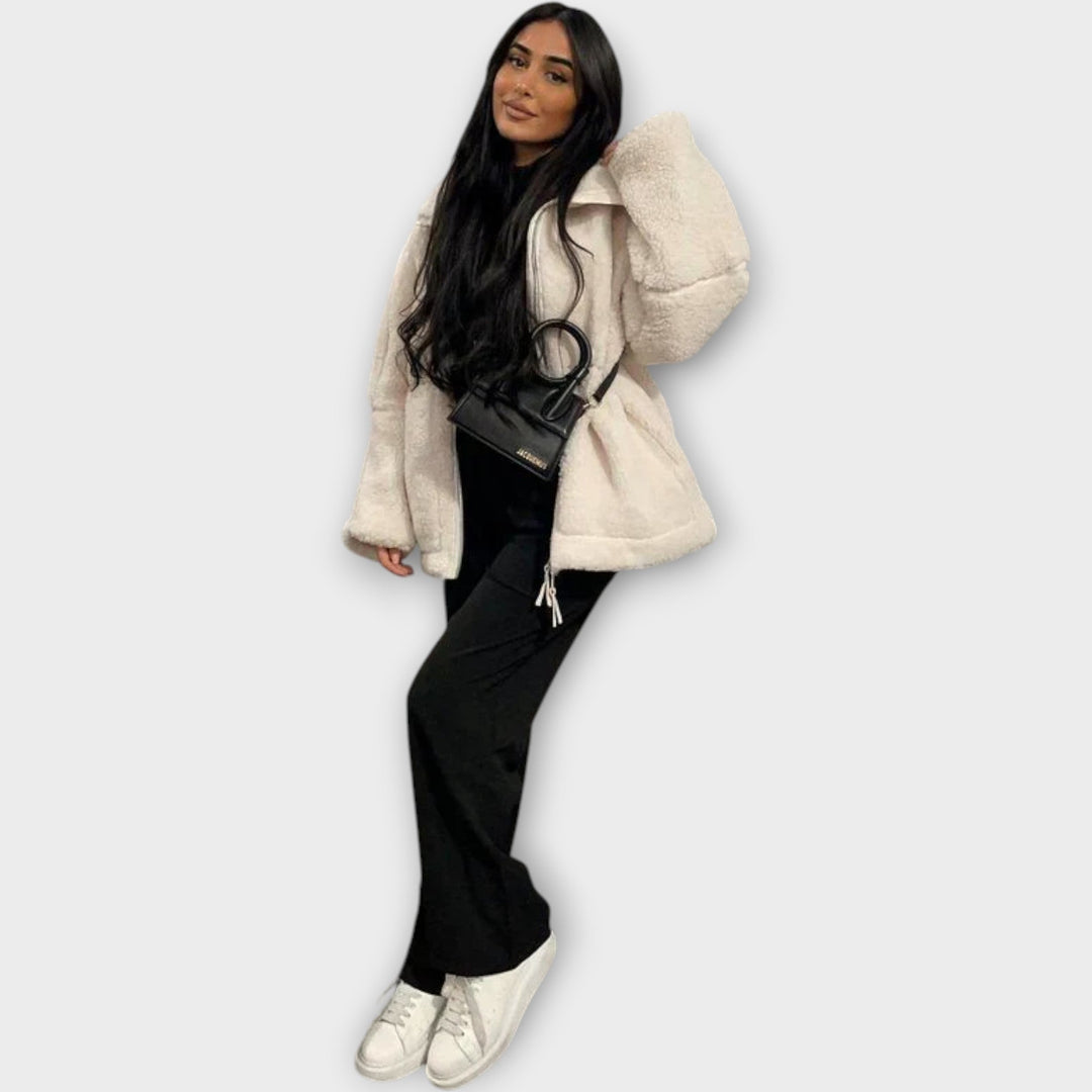 Anastasia Soft Warm Winter Jacket
