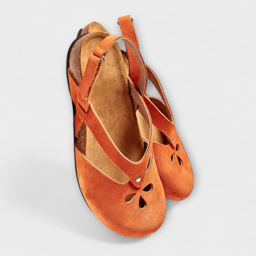 Retro Sandals