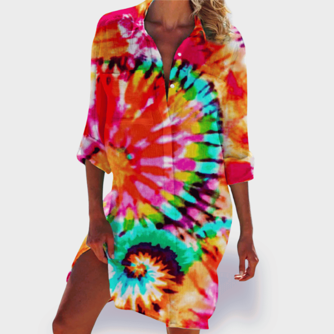Summer T-Shirt Made of Premium Cotton