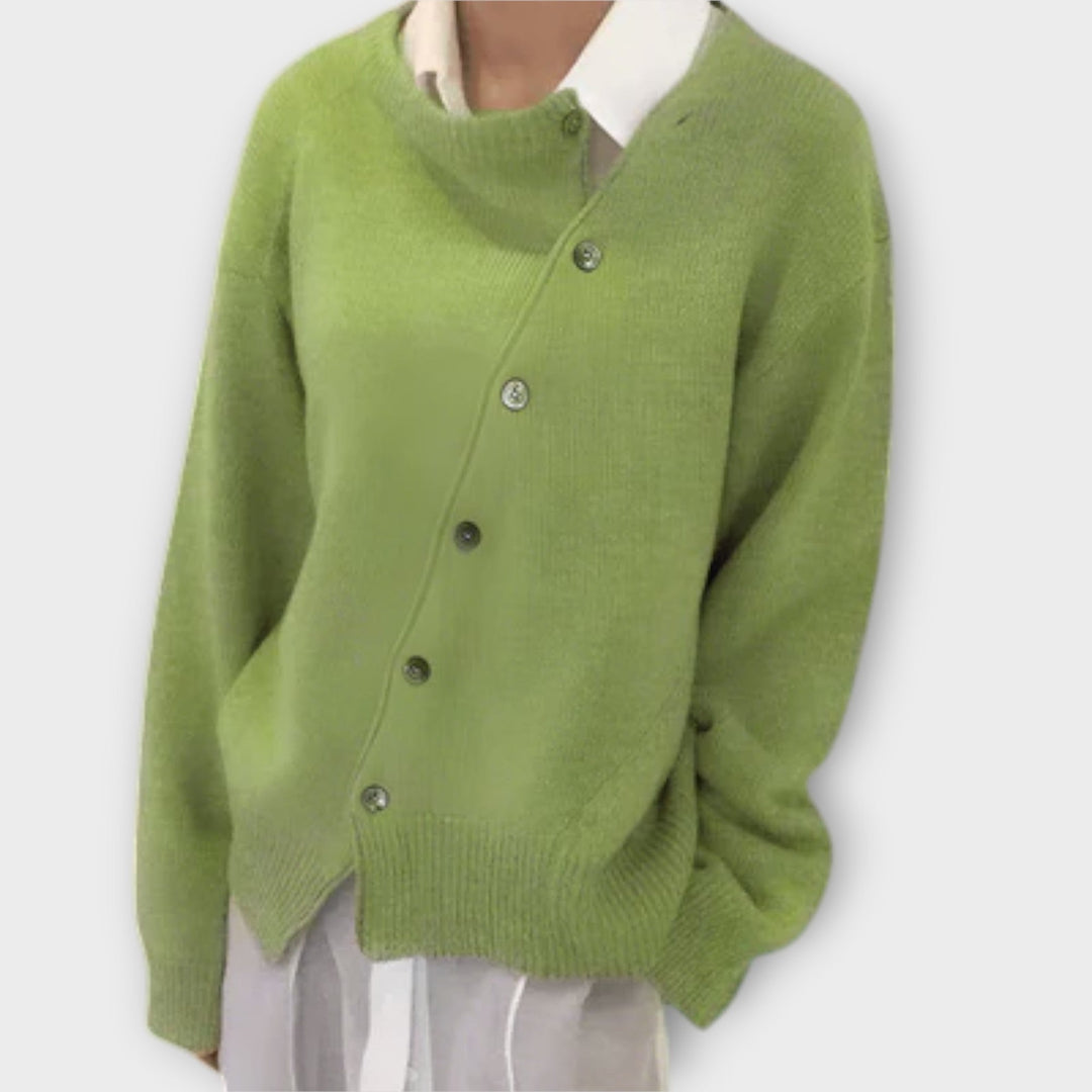 Cathy - Relaxed Cardigan