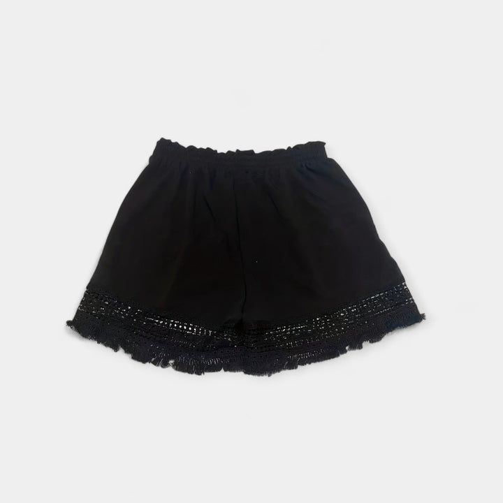 Lace Shorts