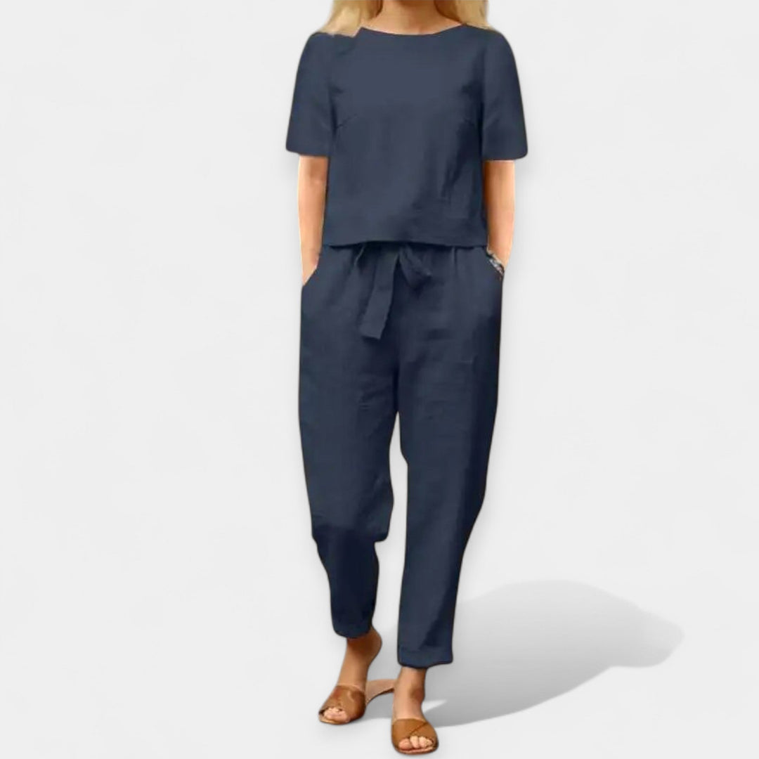 Two-Tone Airy Set