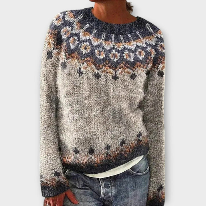 Devyn - Relaxed & Comfortable Sweater