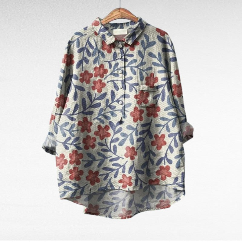 Classic Floral T-Shirts