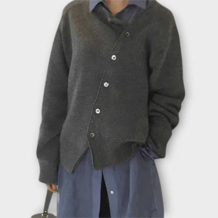 Cathy - Relaxed Cardigan