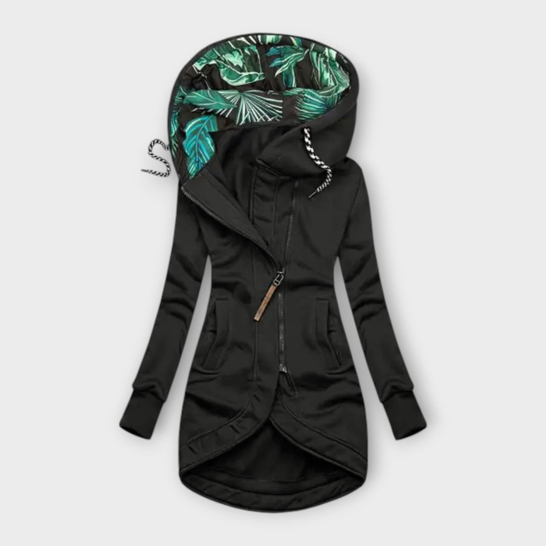 Nora - Elegant and Waterproof Jacket