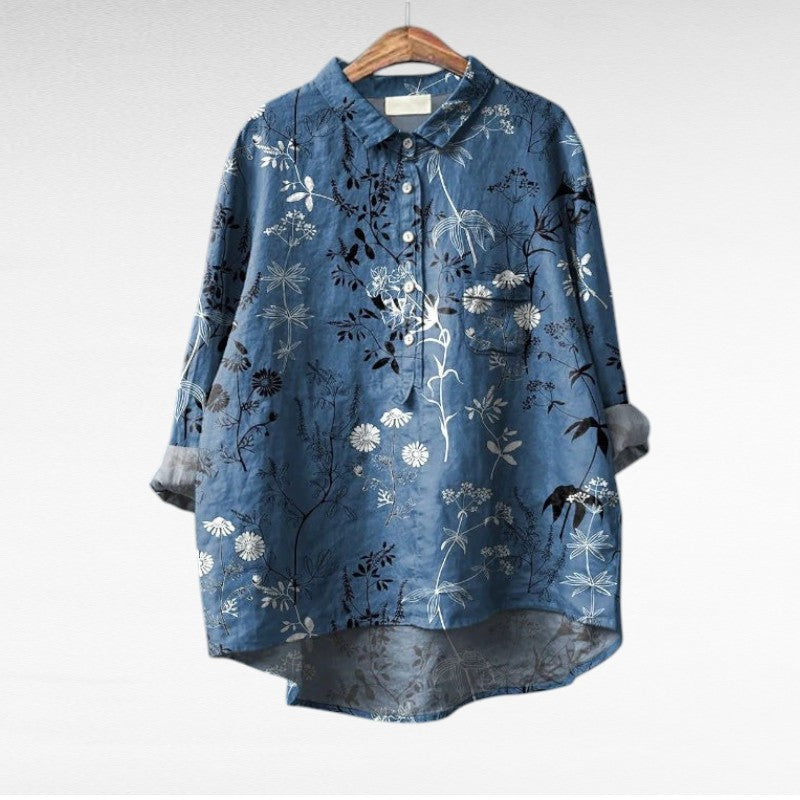 Classic Floral T-Shirts