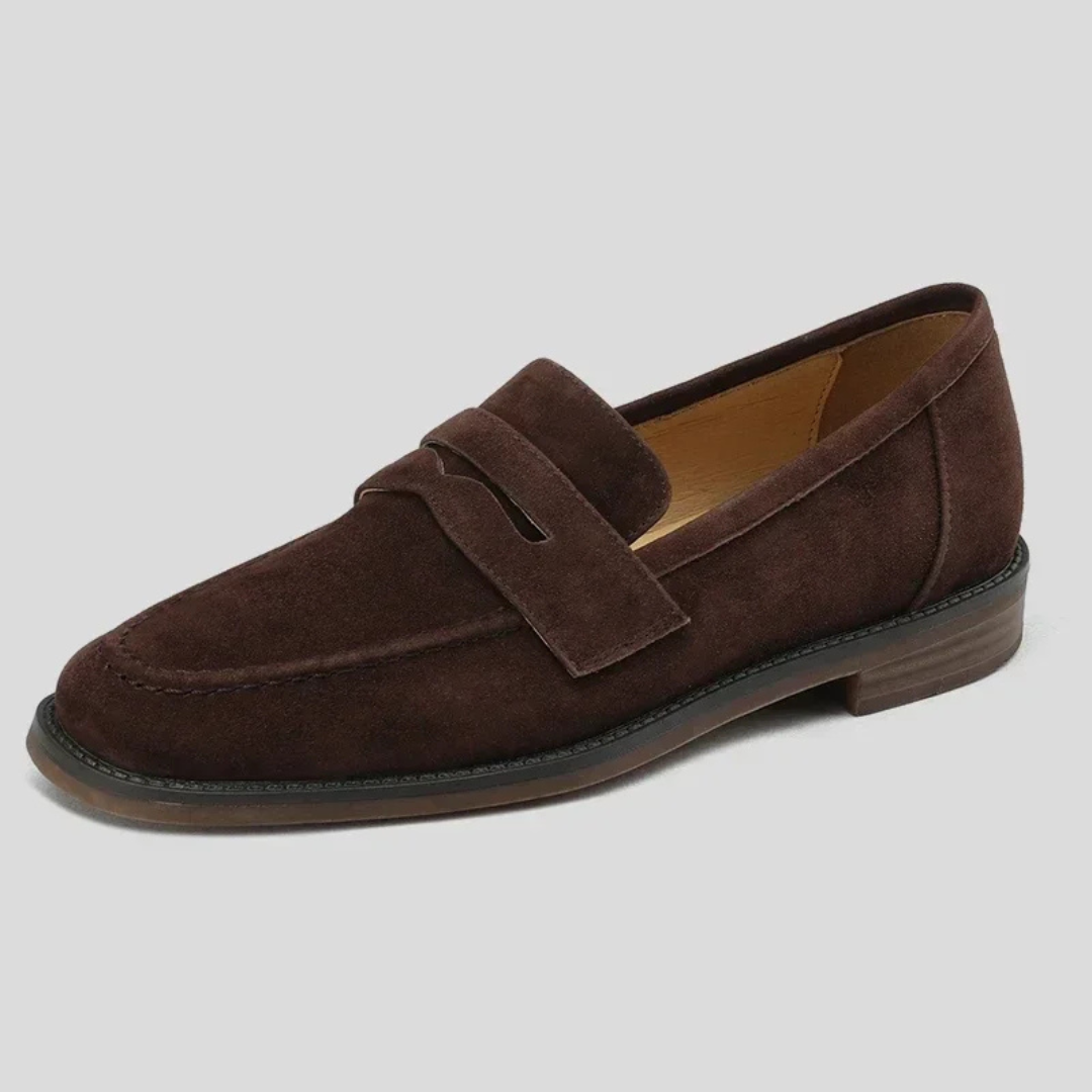 Retro Moccasins