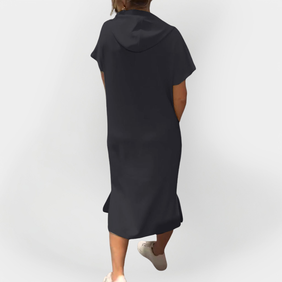 Daily Hoodie Dress