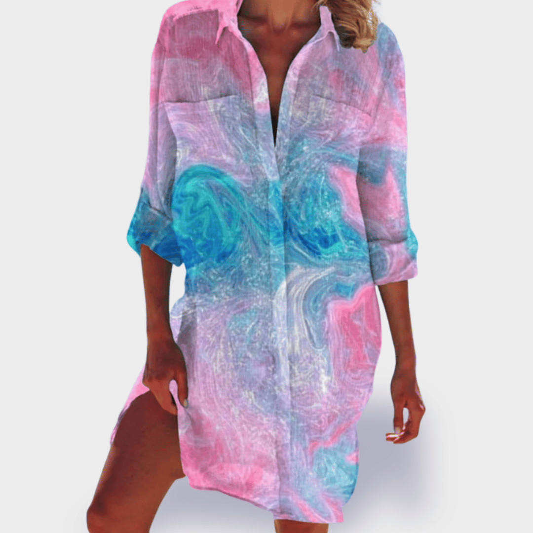 Summer T-Shirt Made of Premium Cotton