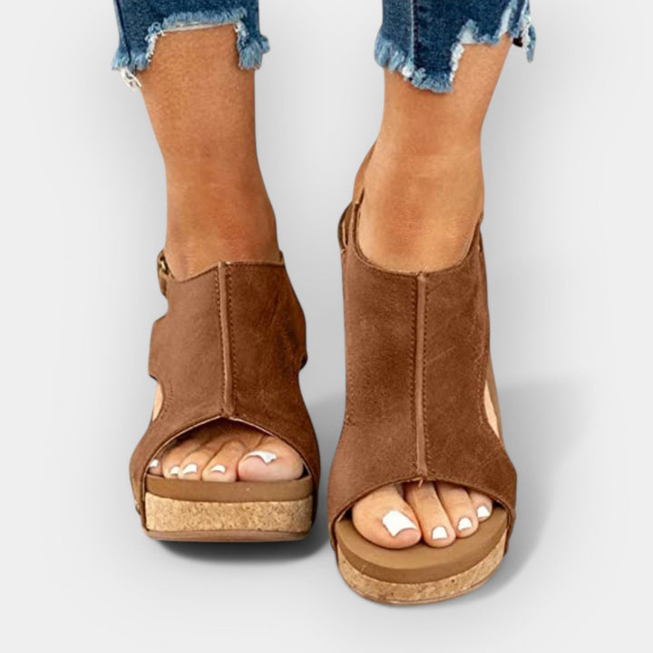 Sandal Platform