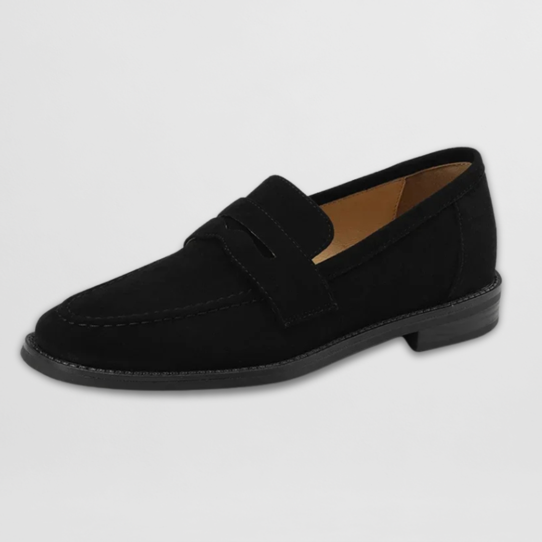 Retro Moccasins