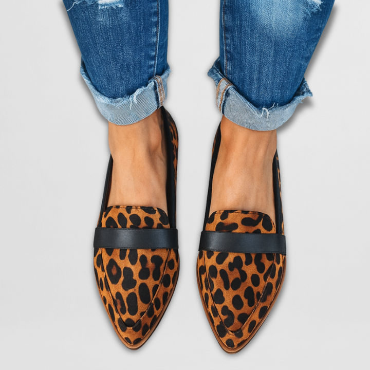 Suede Moccasins