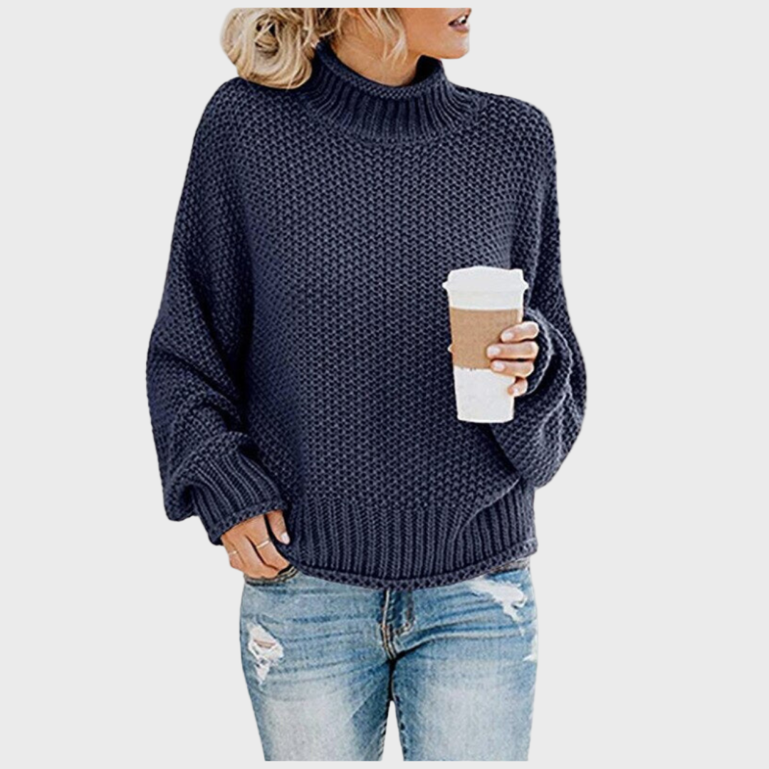 Knitted Roll Neck for Everyday Use