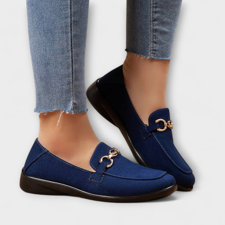 Flannel Loafers
