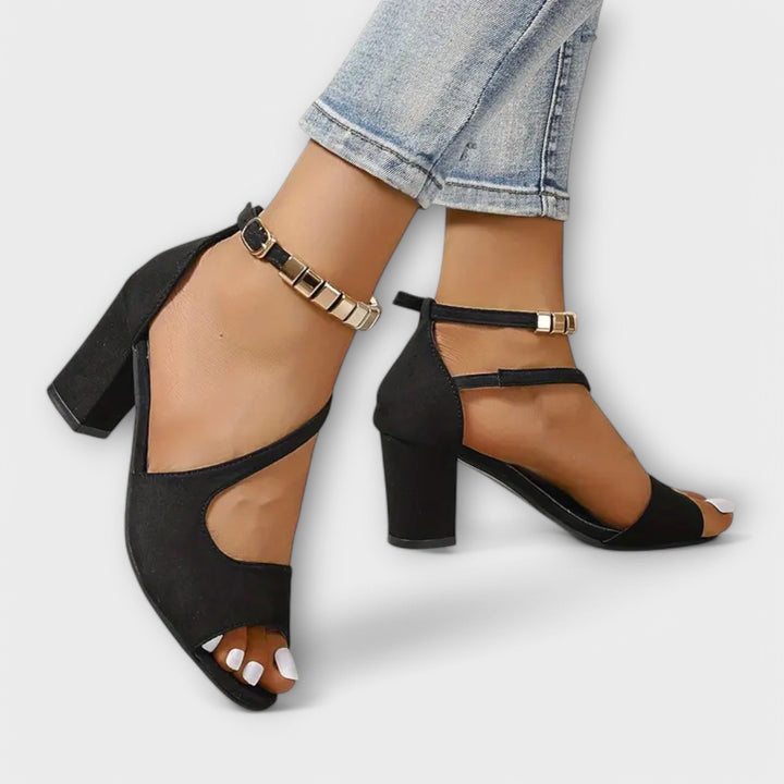 Stylish Summer Heels