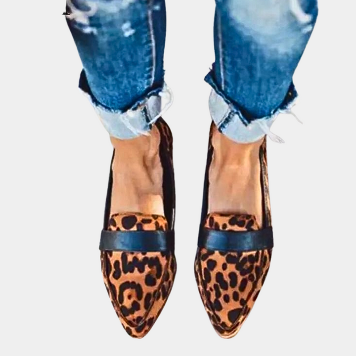 Elora - Elegant Women's Loafers