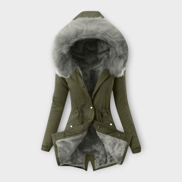 Maura - Comfortable & Durable Winter Jacket
