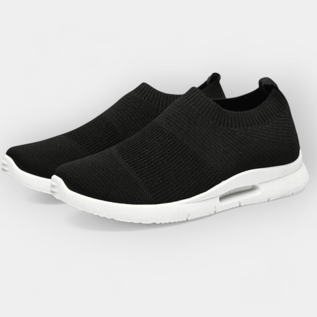 Sports Shoes with Shock Absorption Technology