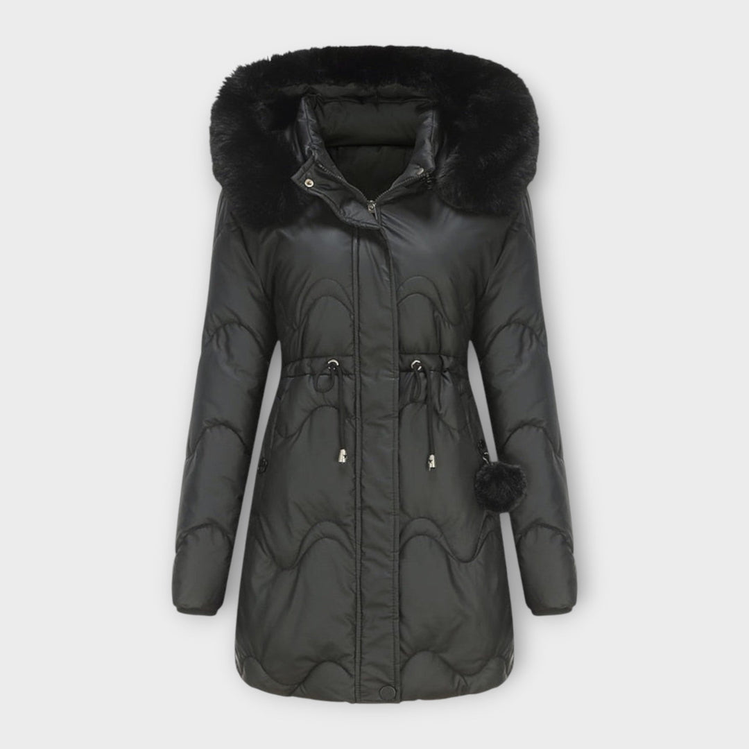 Sabrina - Unique & Elegant Women's Jacket