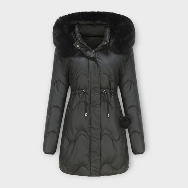 Sabrina - Unique & Elegant Women's Jacket