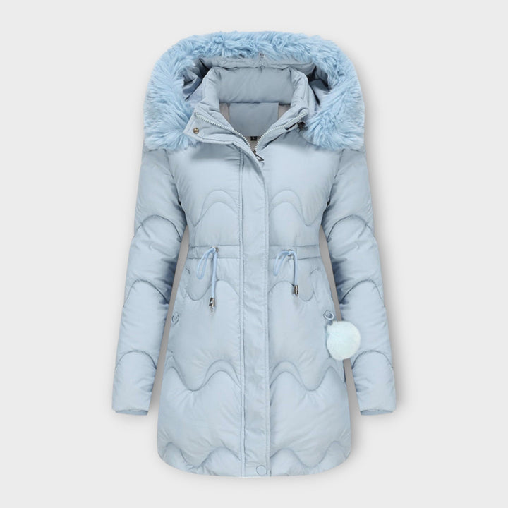 Sabrina - Unique & Elegant Women's Jacket