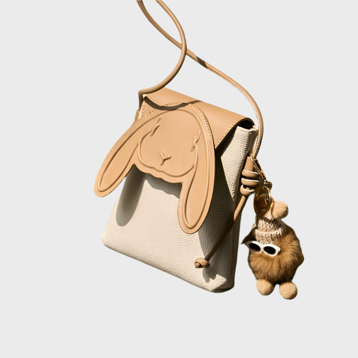 Leather Mini Crossbody Bag
