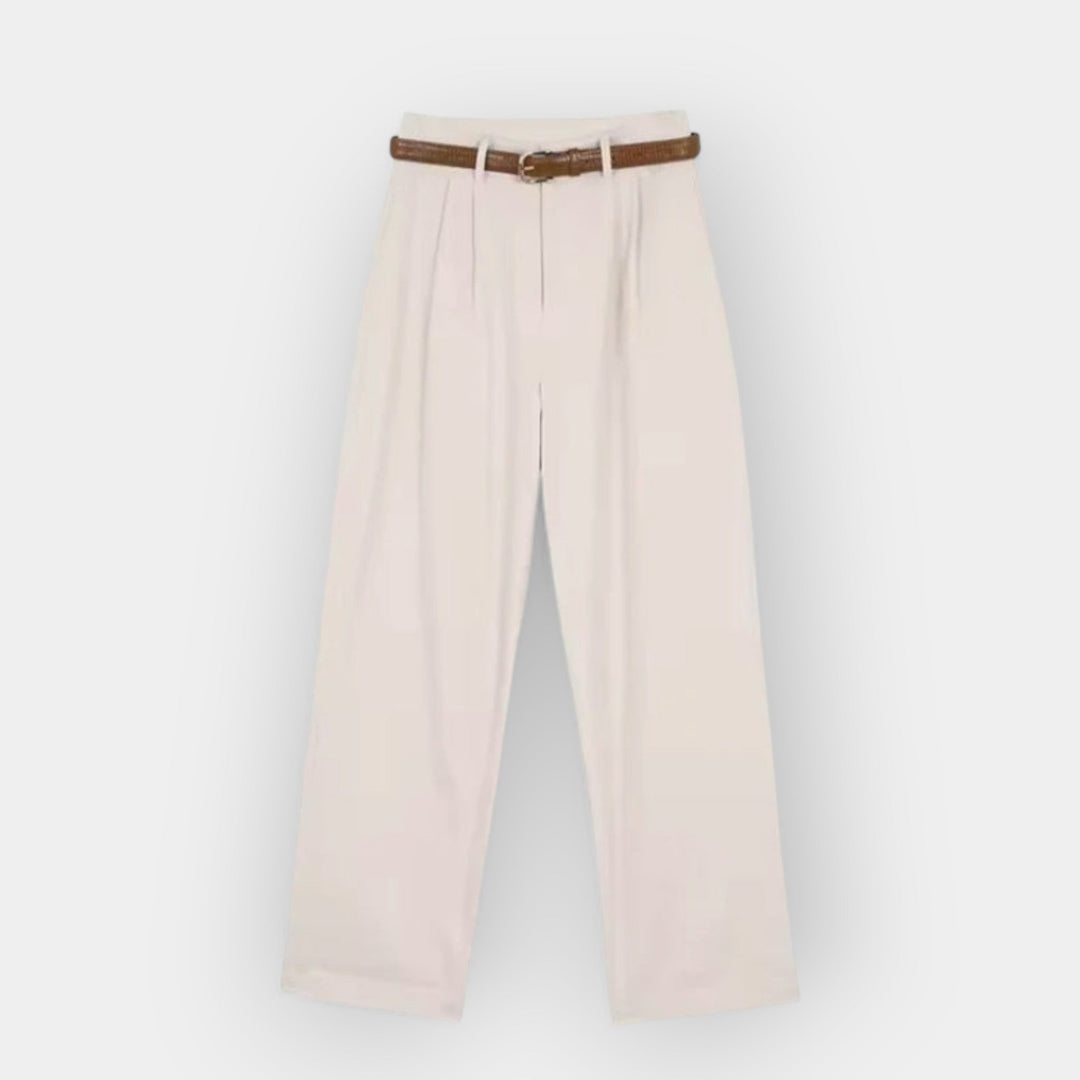 Summer Capri Pants