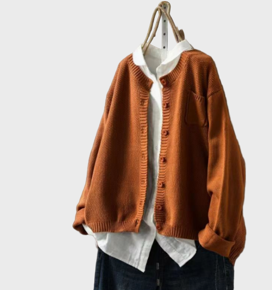 Soft Knitted Gilet