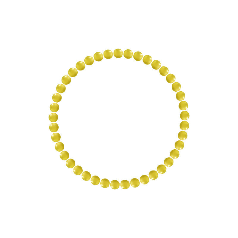 Gold Mykonos Bracelet