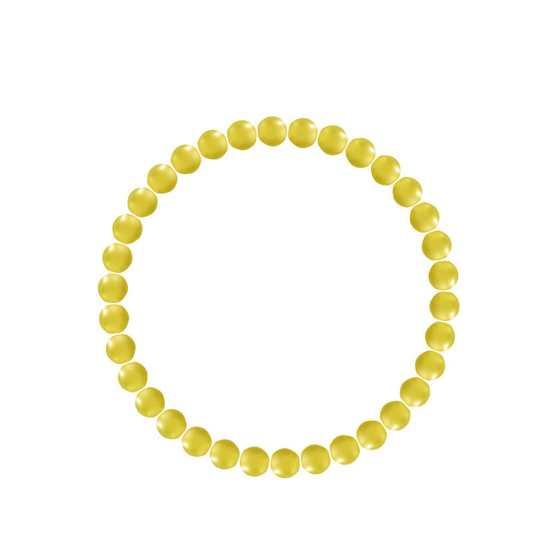 Gold Mykonos Bracelet
