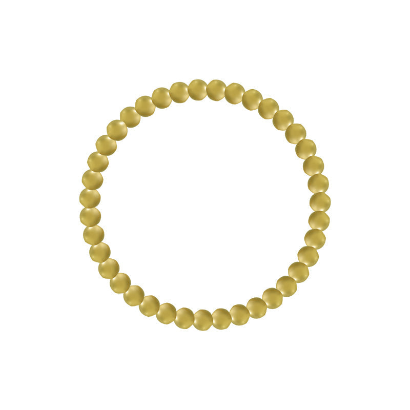 Gold Mykonos Bracelet
