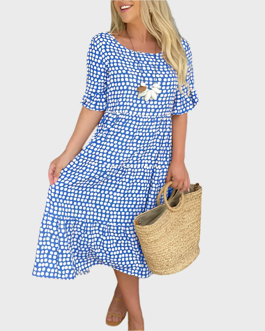 Summer Airy Dress
