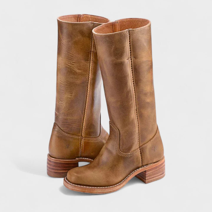 Evie Classic Rise Riding Boots