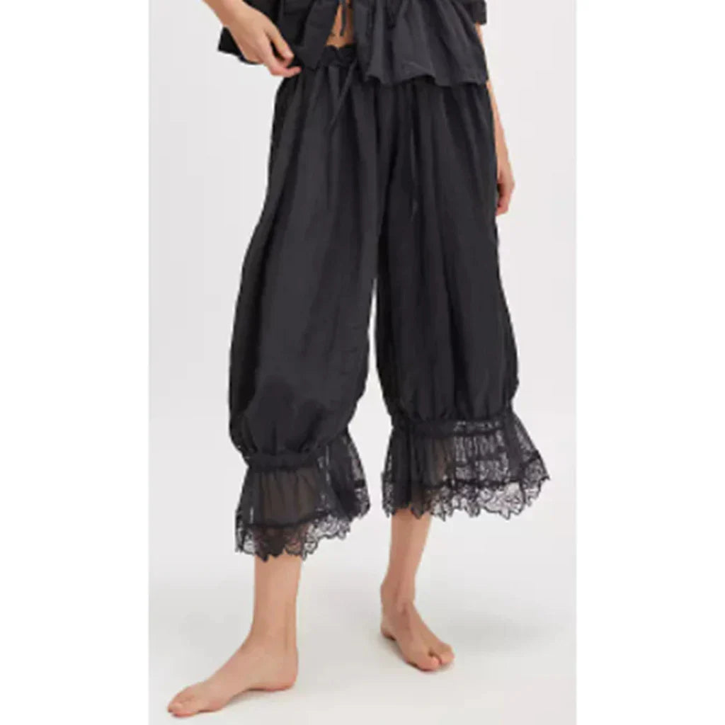 Boho Lace Pants