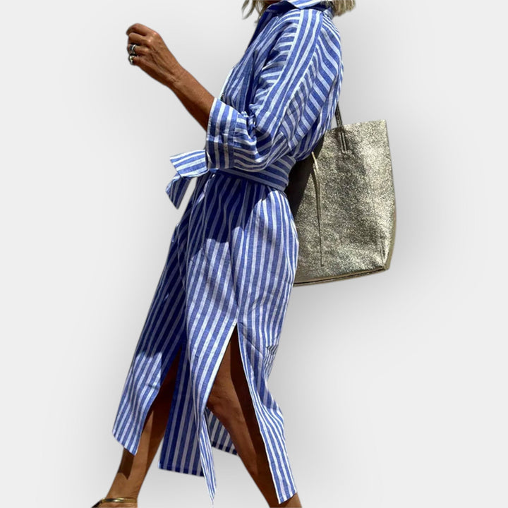 Summer Shirt-Dress