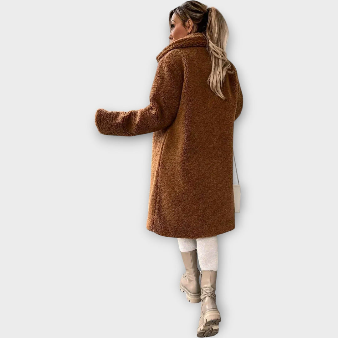 Jessica Teddy Coat