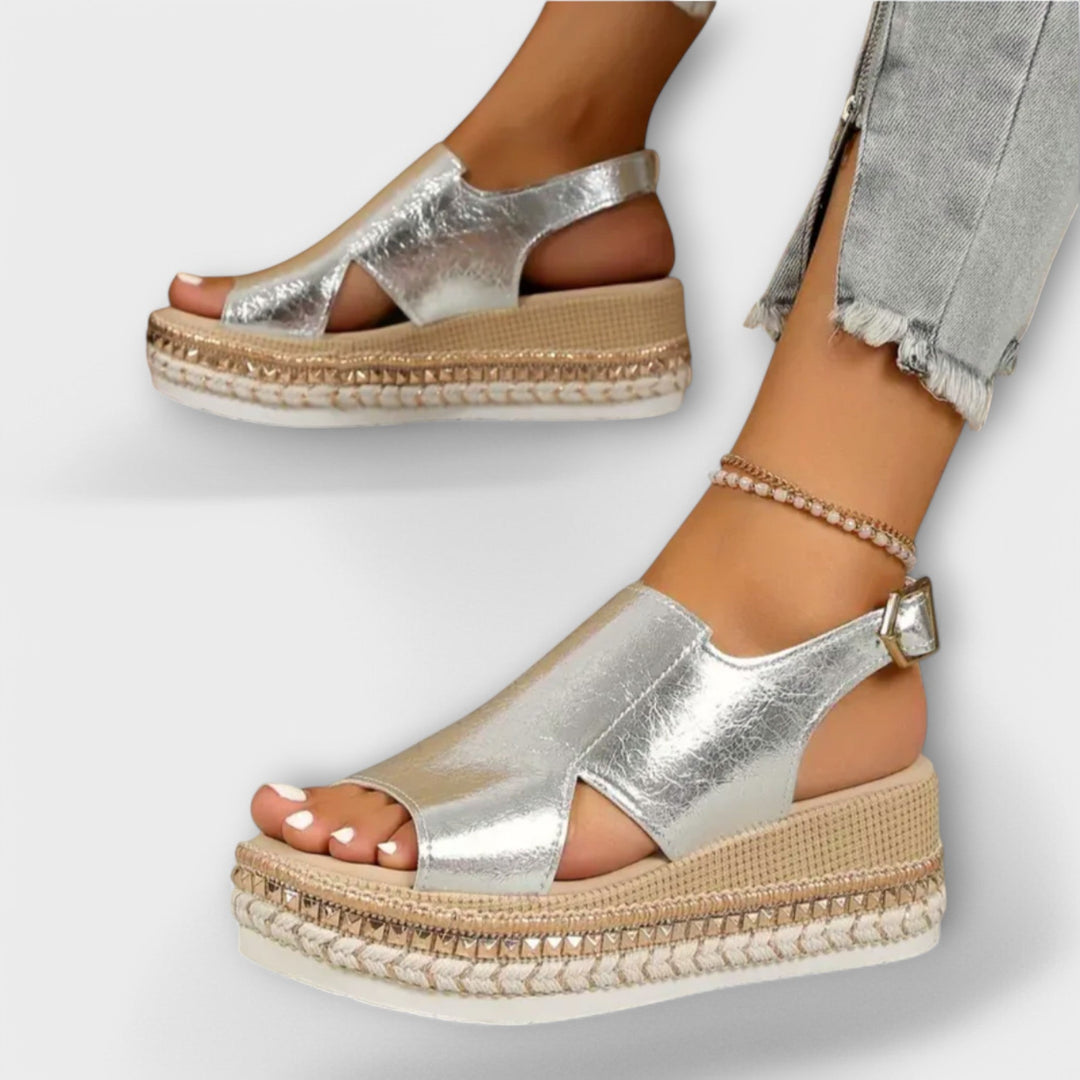 Summer Sandals with Support