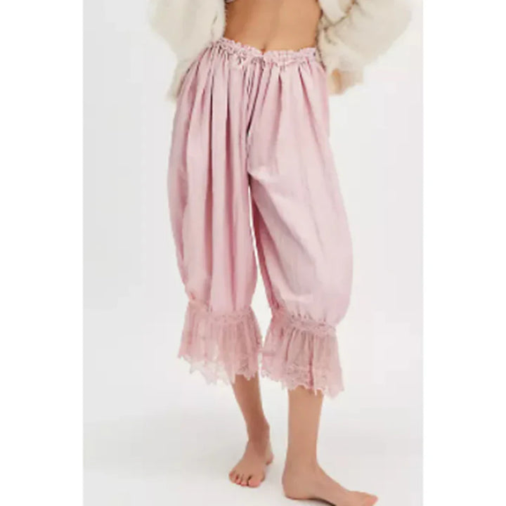 Boho Lace Pants