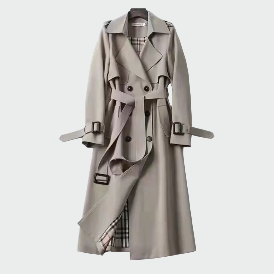 Trench – Timeless Elegance