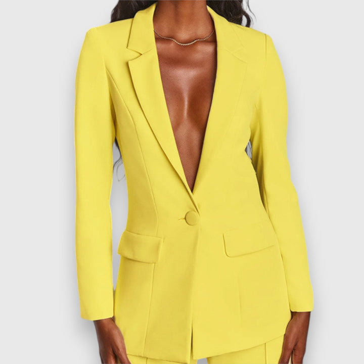 Blazer Set for Elegant Appearances
