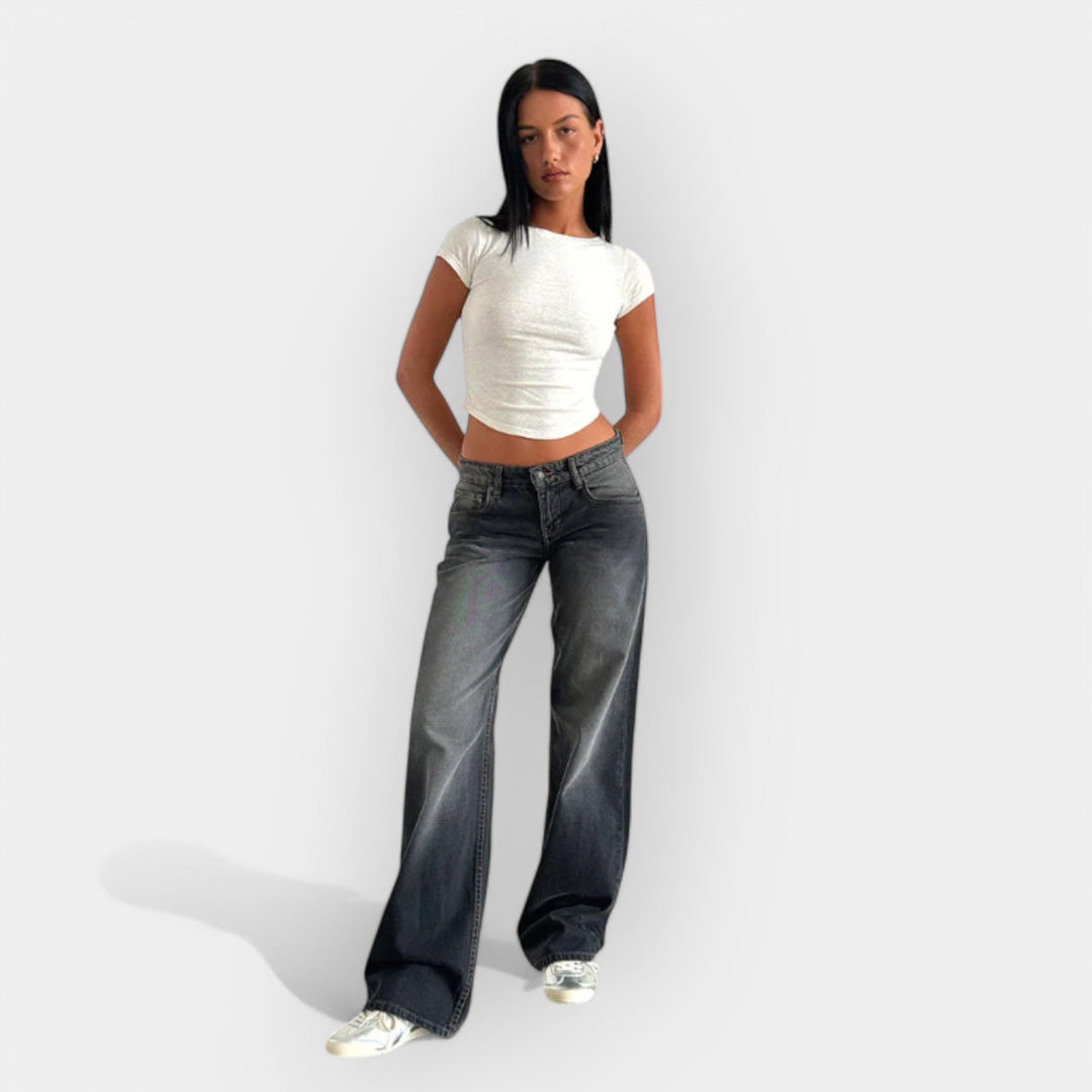 Low Rise Jeans