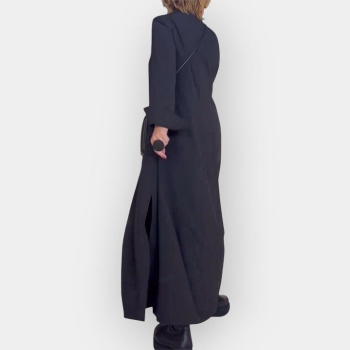 Dress with Comfortable Fit