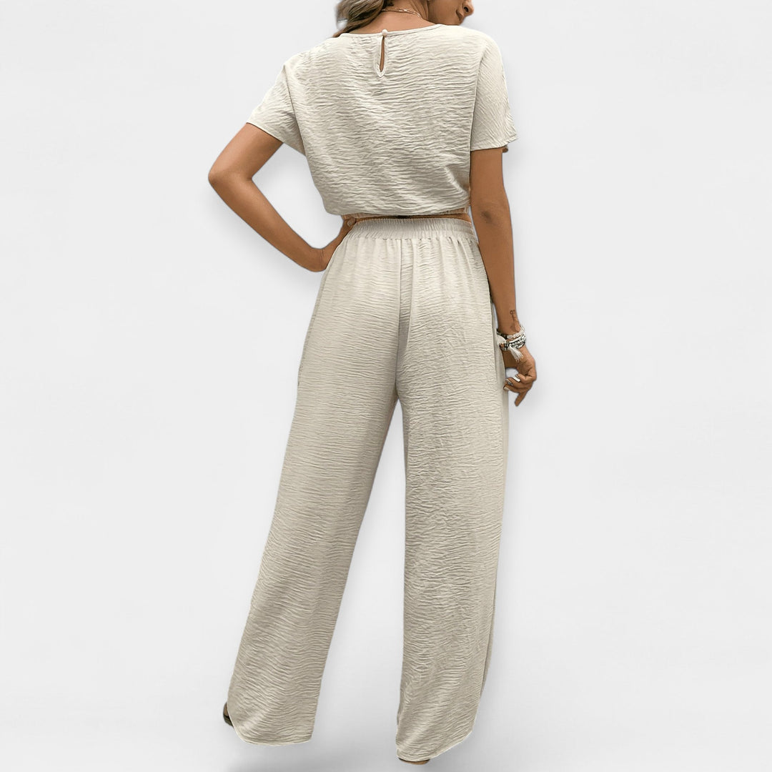 Stylish Loose Fit Set