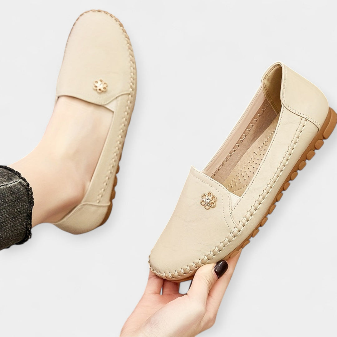 Lightweight Slip-On Boots