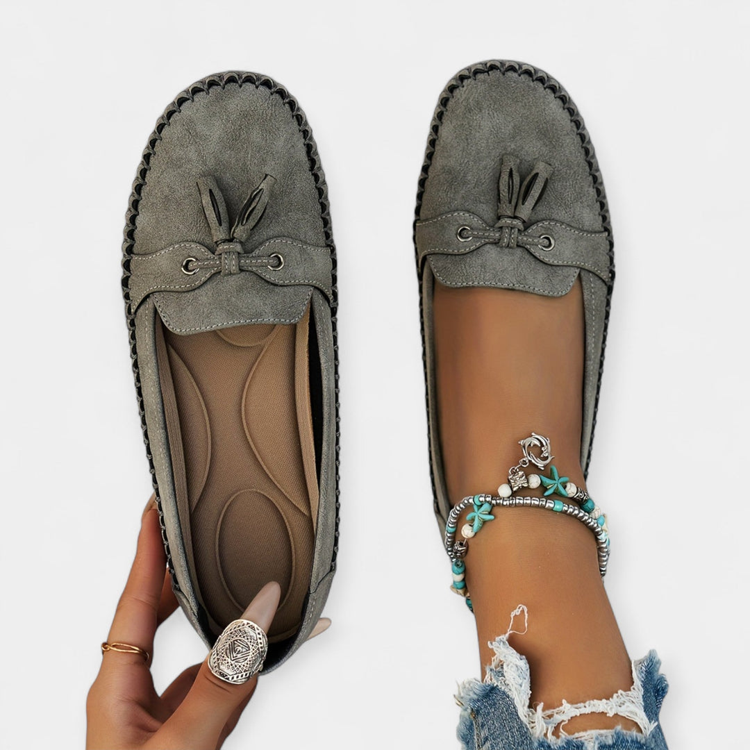 Ballerinas with Bow Style