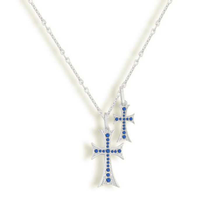 Double Cross with Style