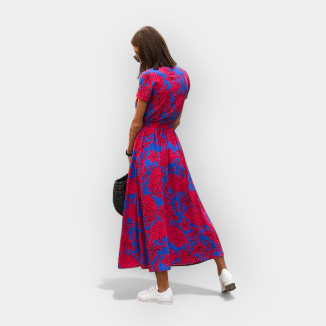 Dress with Comfortable, Stable Fit