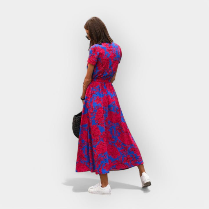 Dress with Comfortable, Stable Fit